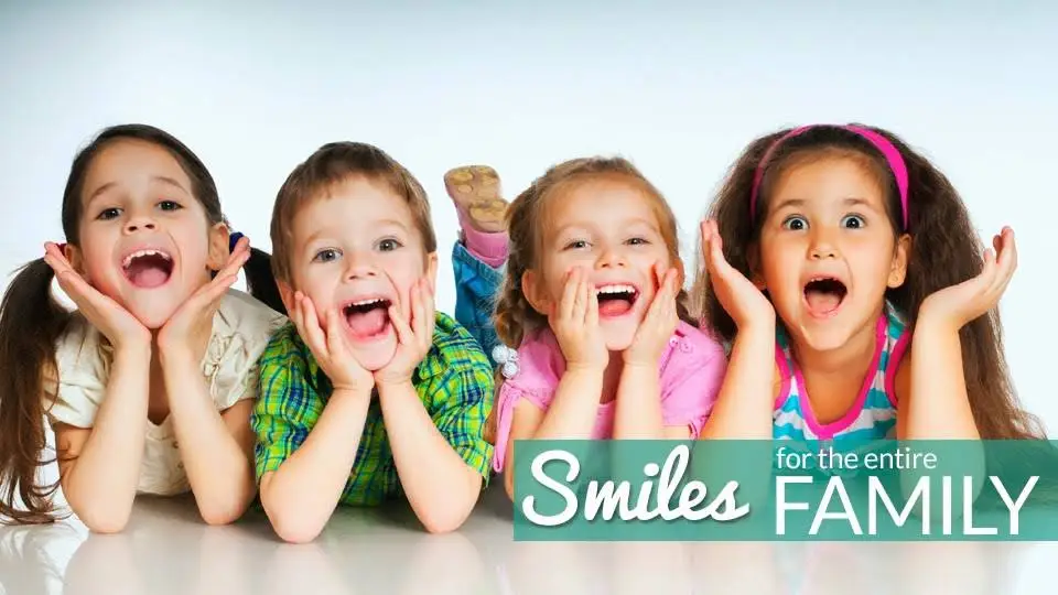 Dentistry For Children - Professional dental clinic exterior with modern facilities