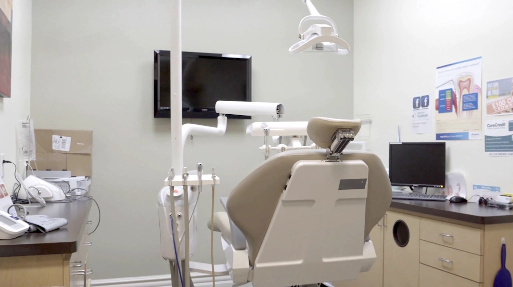 Affordable Dental at Eastern & Windmill - Professional dental clinic exterior with modern facilities