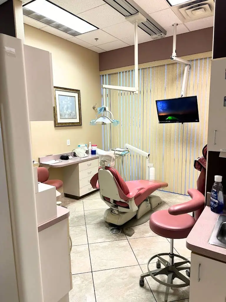 Sunrise Dental - Professional dental clinic exterior with modern facilities