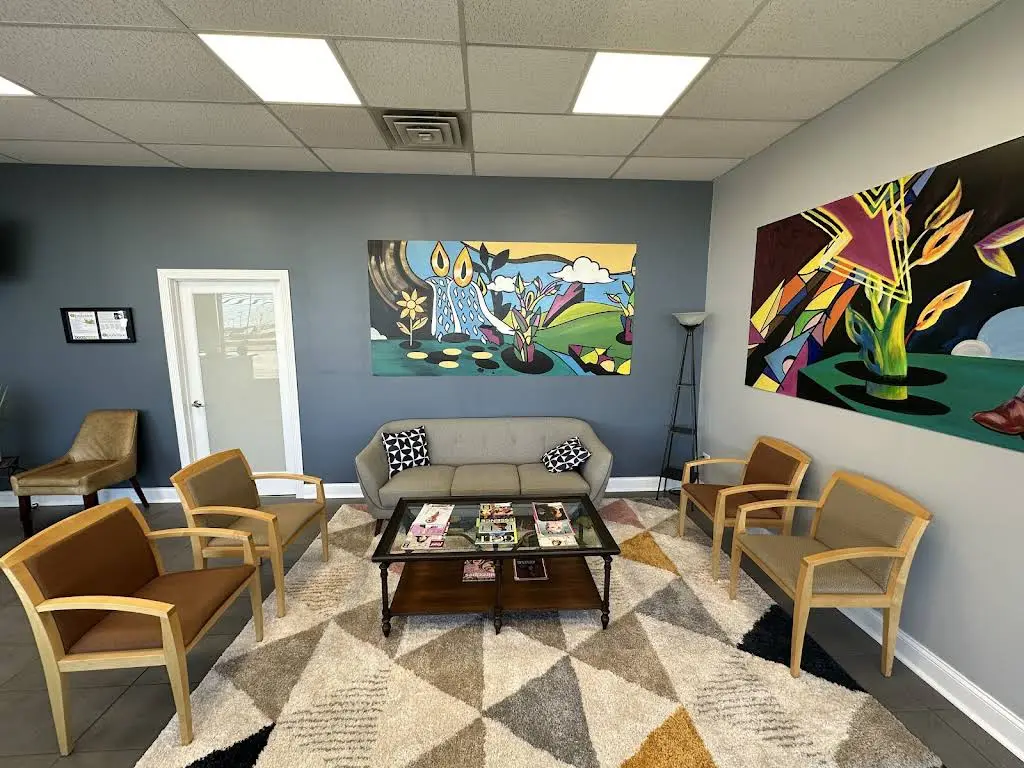 Evergreen Dental - Professional dental clinic exterior with modern facilities