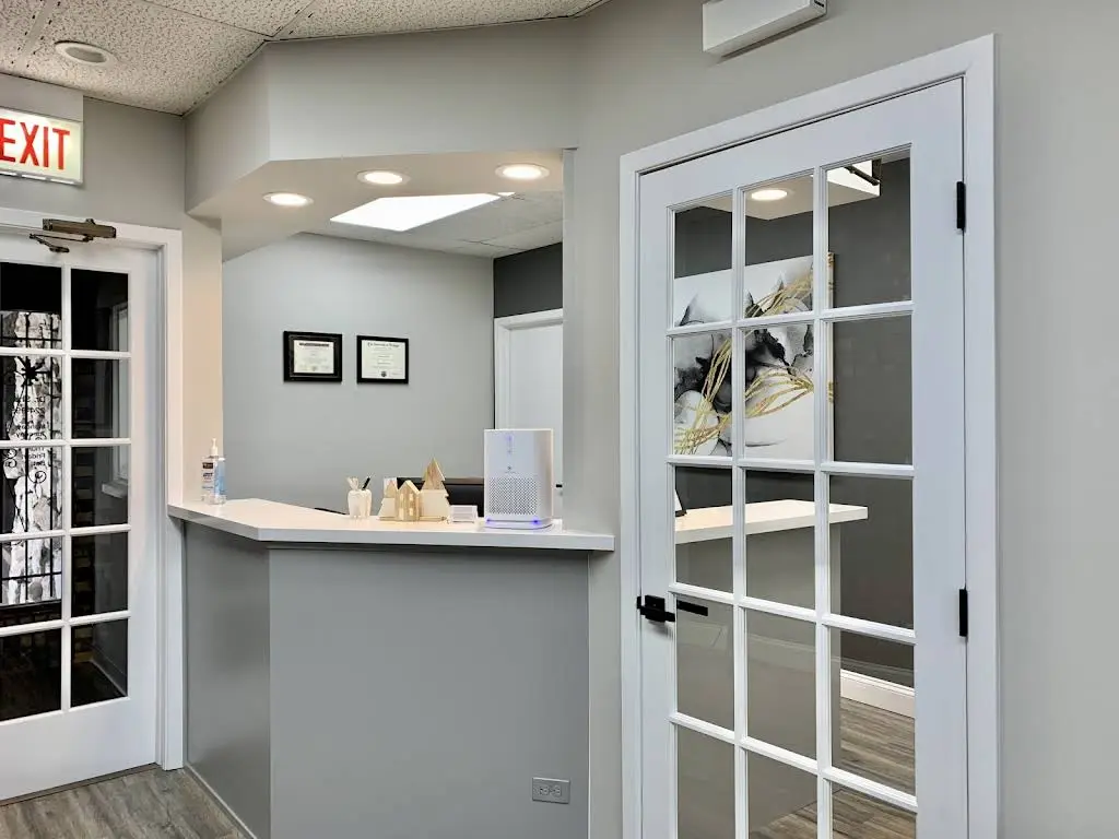 Shine Dental - Professional dental clinic exterior with modern facilities