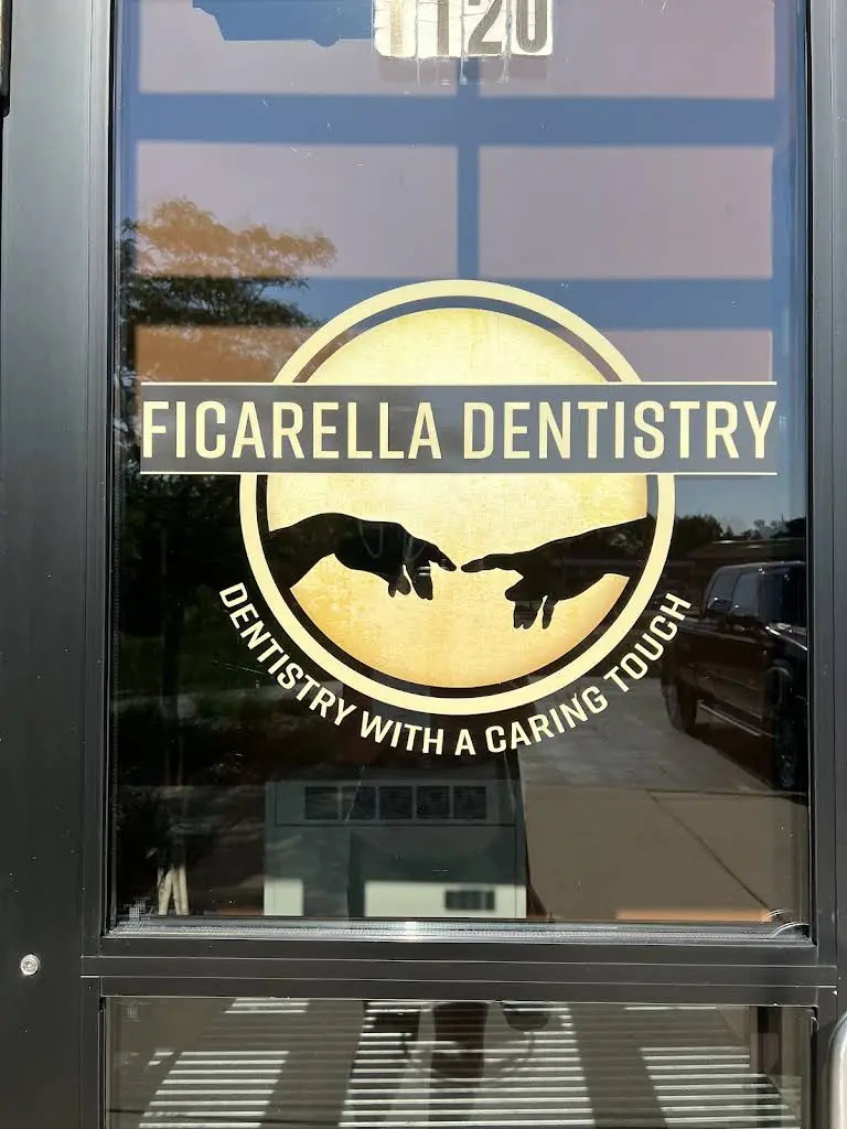 Ficarella Dentistry - Professional dental clinic exterior with modern facilities