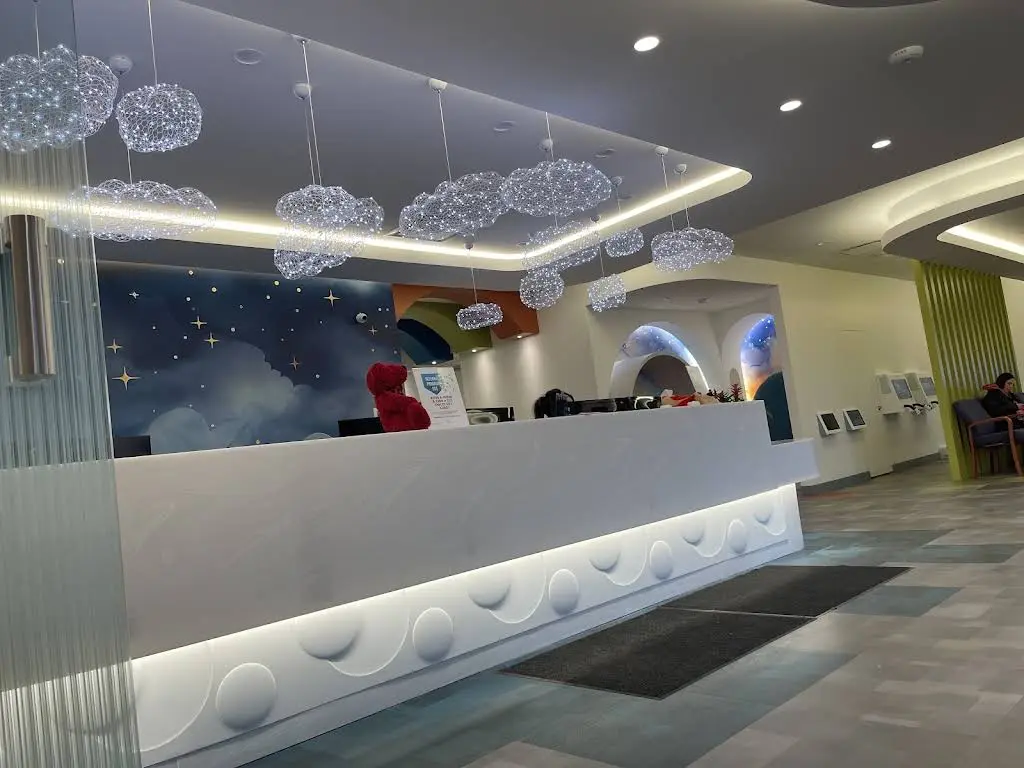Once Upon A Smile Pediatric Dentistry - Professional dental clinic exterior with modern facilities