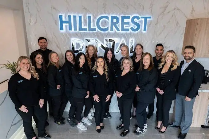 Hillcrest Dental - Professional dental clinic exterior with modern facilities