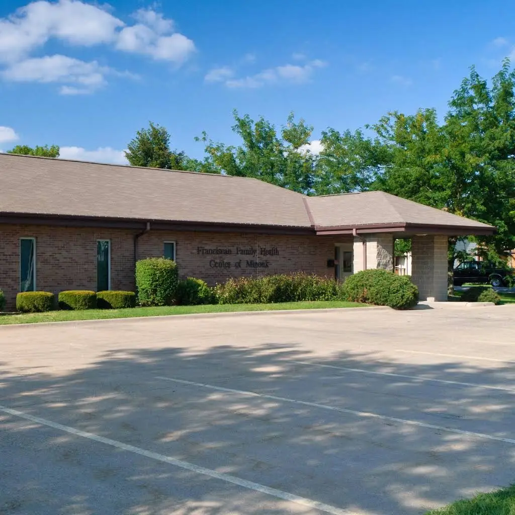 OSF HealthCare - Medical Group - Professional dental clinic exterior with modern facilities