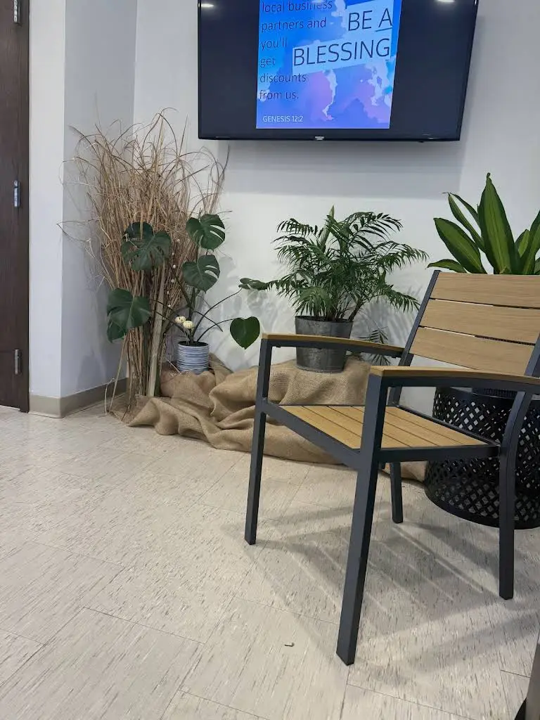 Cornerstone Dental Care - Professional dental clinic exterior with modern facilities