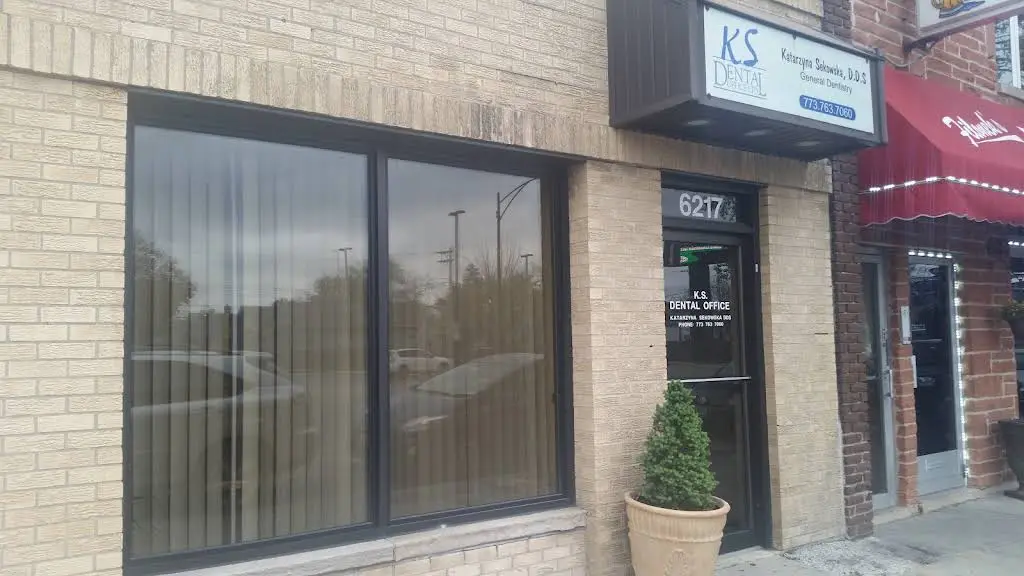 K S Dental Office Ltd - Professional dental clinic exterior with modern facilities