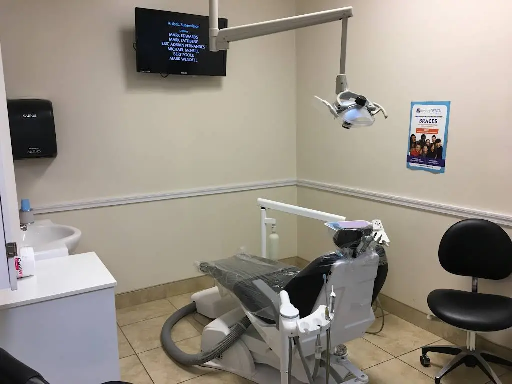 Destiny Dental - Professional dental clinic exterior with modern facilities