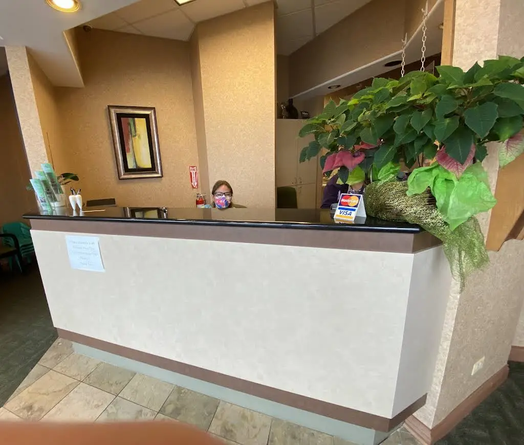 AllSmiles Family Dental Center - Professional dental clinic exterior with modern facilities