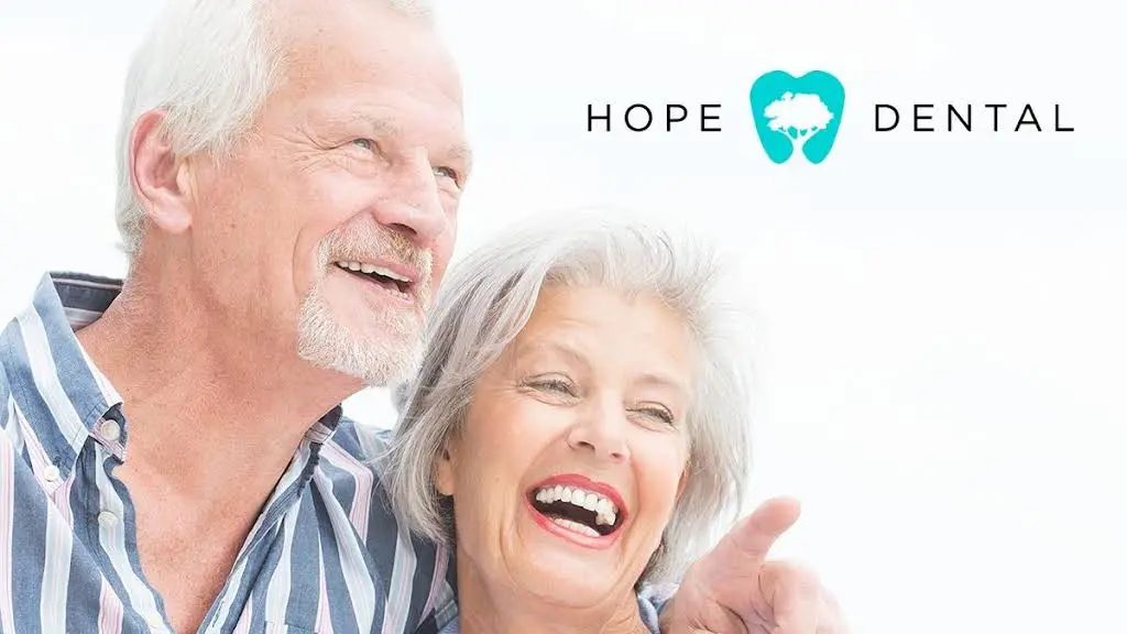 Hope Dental - Professional dental clinic exterior with modern facilities