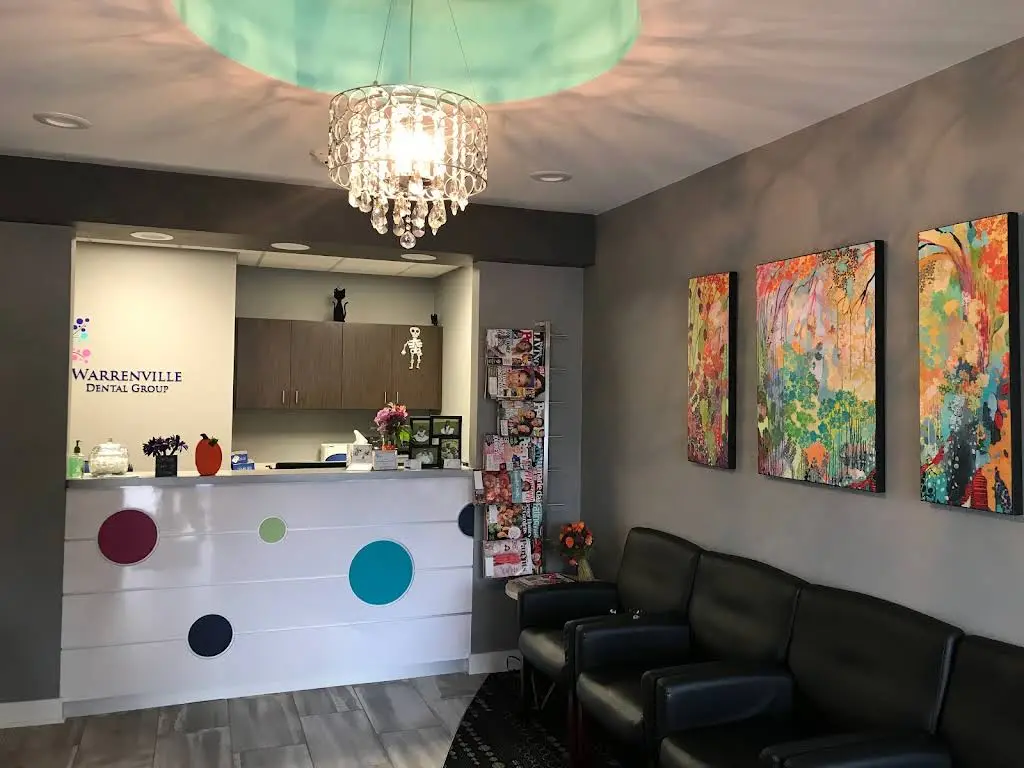 Warrenville Dental Group - Professional dental clinic exterior with modern facilities