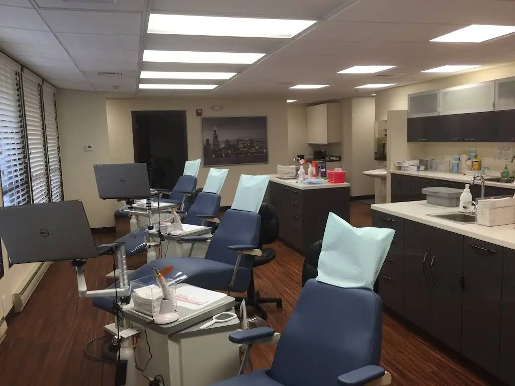 Katsis Orthodontic Associates - Professional dental clinic exterior with modern facilities
