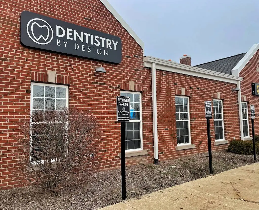 Dentistry By Design - Dr Cris - Professional dental clinic exterior with modern facilities