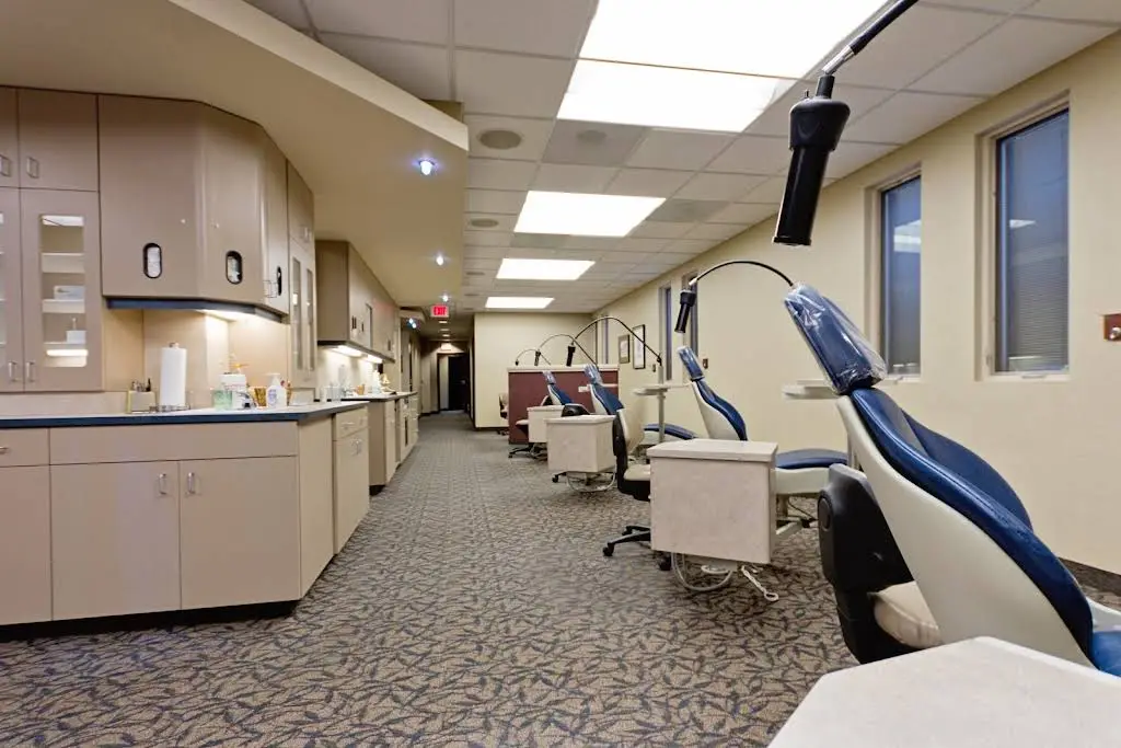 Sugar Creek Orthodontics, P.C. - Professional dental clinic exterior with modern facilities