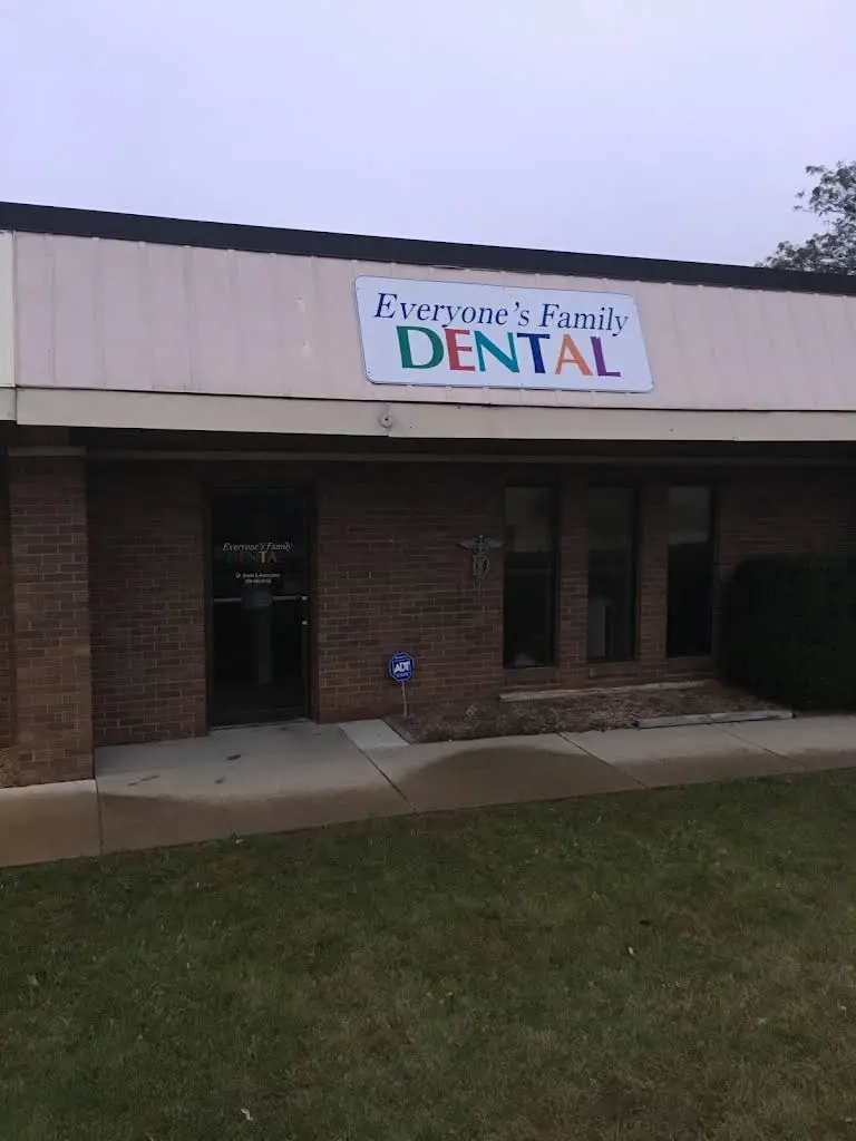 Everyone's Family Dental - Professional dental clinic exterior with modern facilities
