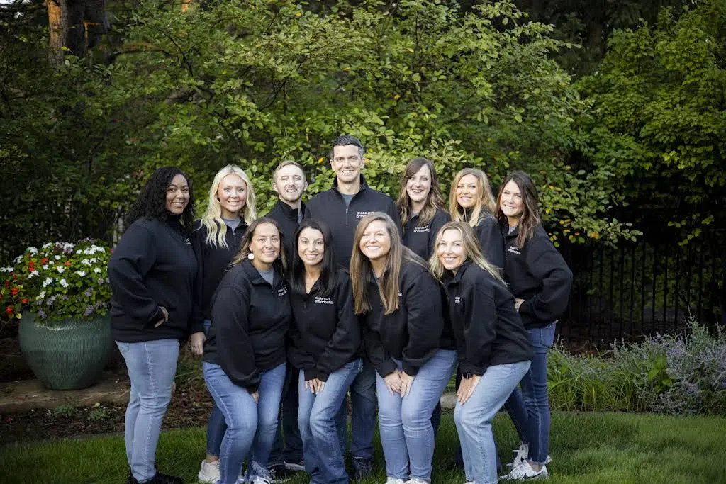 Drake Orthodontics - Professional dental clinic exterior with modern facilities