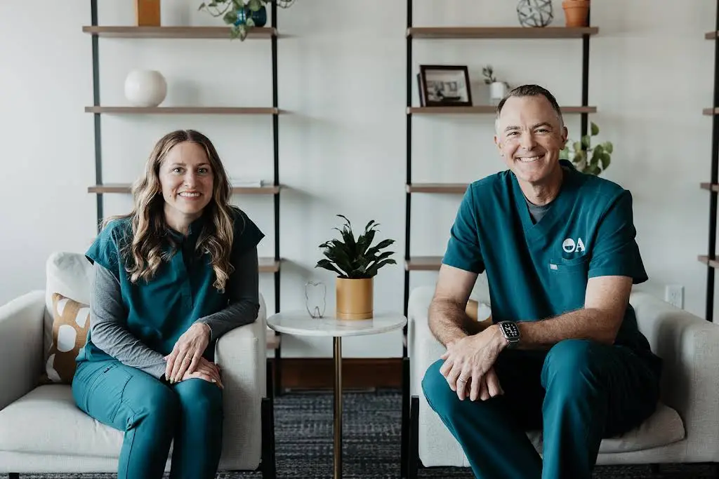 Orthodontic Associates - Professional dental clinic exterior with modern facilities
