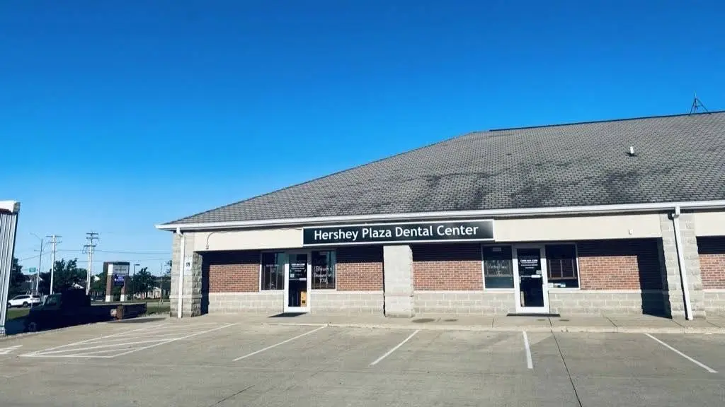 Hershey Plaza Dental Center - Professional dental clinic exterior with modern facilities