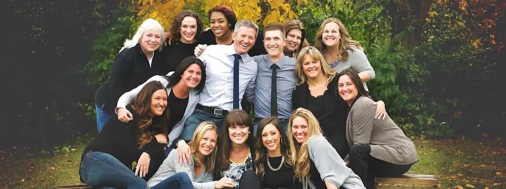 Bloomington Modern Dentistry - Professional dental clinic exterior with modern facilities