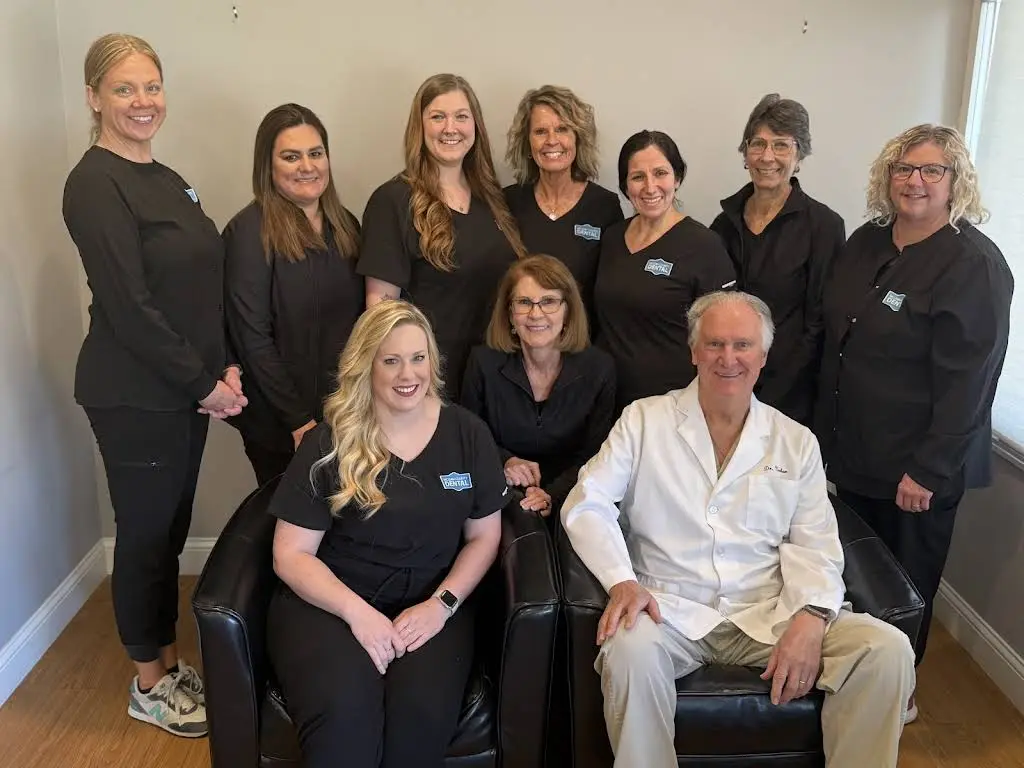 McLean County Dental - Professional dental clinic exterior with modern facilities