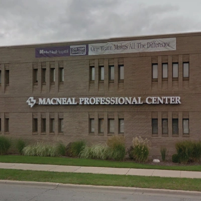 Advanced Prosthodontics of Chicago - Professional dental clinic exterior with modern facilities