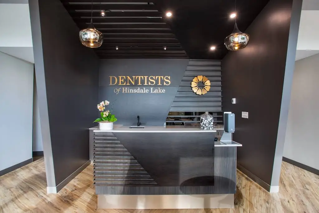 Dentists of Hinsdale Lake - Professional dental clinic exterior with modern facilities
