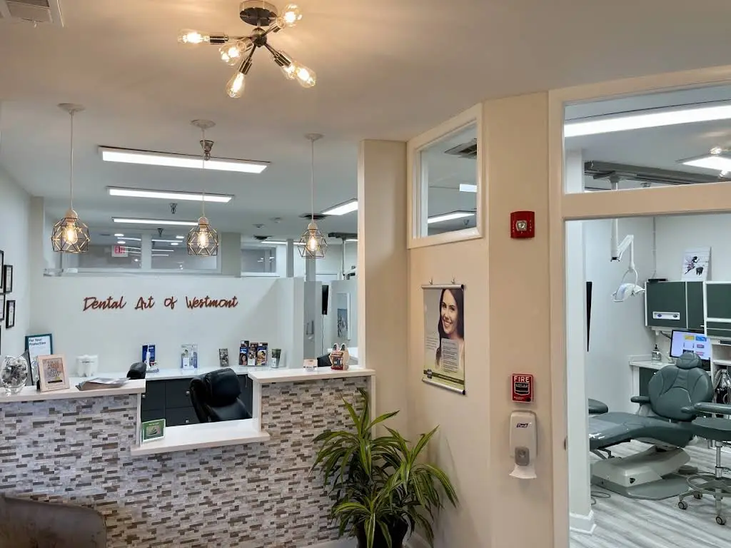 Dental Art of Westmont - Professional dental clinic exterior with modern facilities