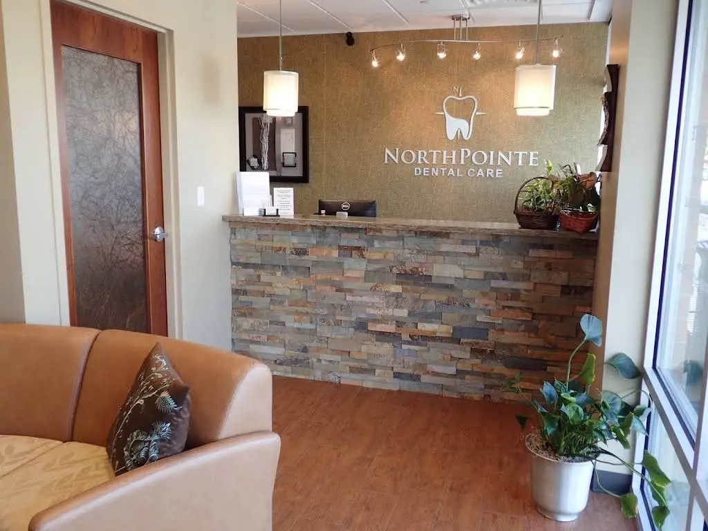 North Pointe Dental Care - Professional dental clinic exterior with modern facilities