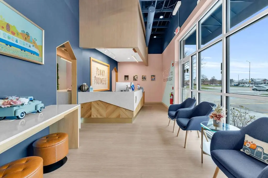Pinky Promise Pediatric Dentistry