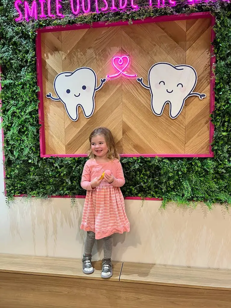Pinky Promise Pediatric Dentistry