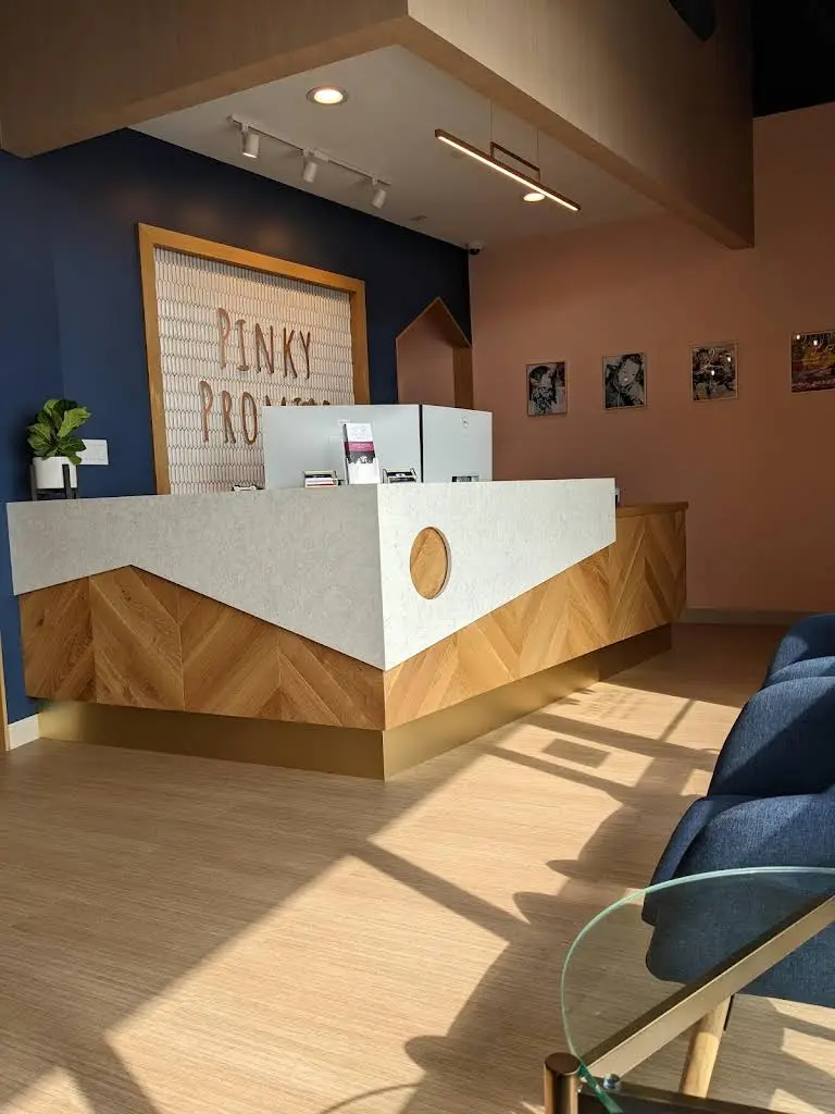 Pinky Promise Pediatric Dentistry