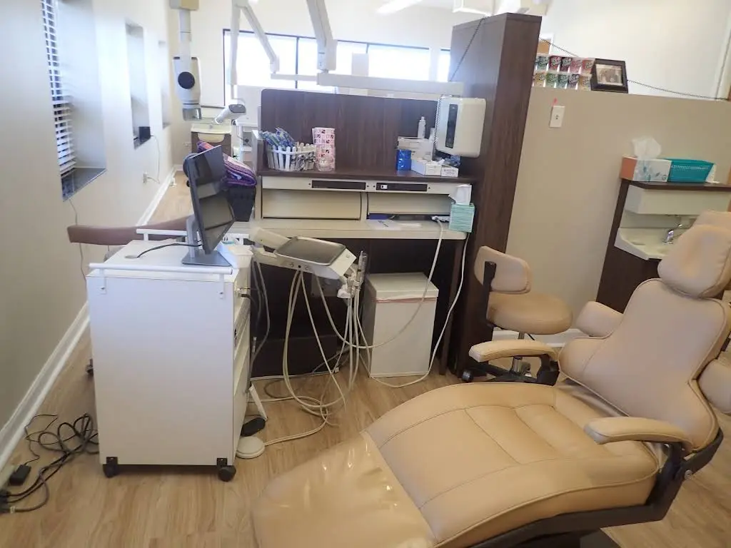 Champer Family Dentistry - Professional dental clinic exterior with modern facilities