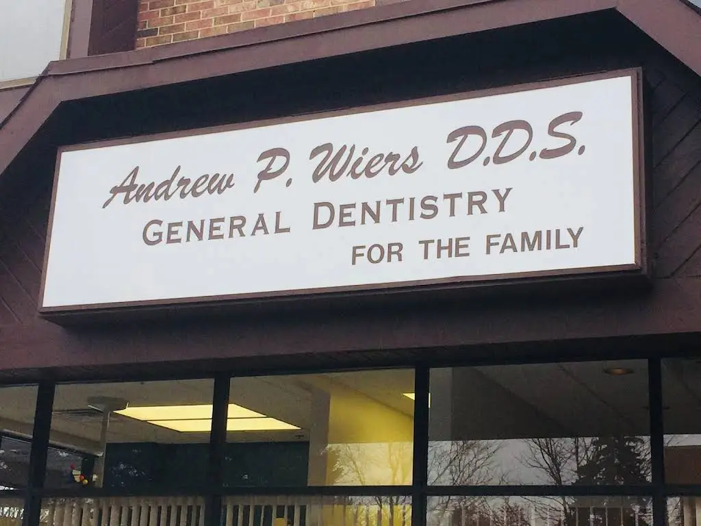 Andrew P. Wiers DDS LLC - Professional dental clinic exterior with modern facilities