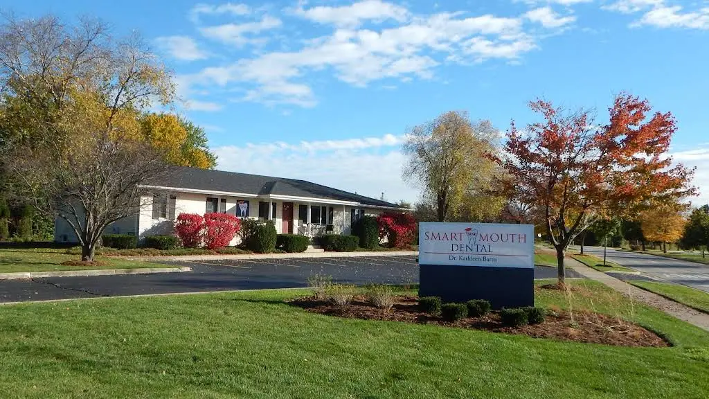 Smart Mouth Dental P.C. - Professional dental clinic exterior with modern facilities