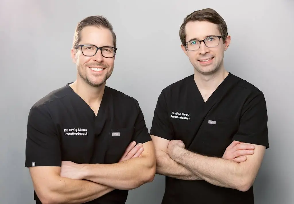 Ascend Dental - Dr. Zurek and Dr. Sikora - Professional dental clinic exterior with modern facilities