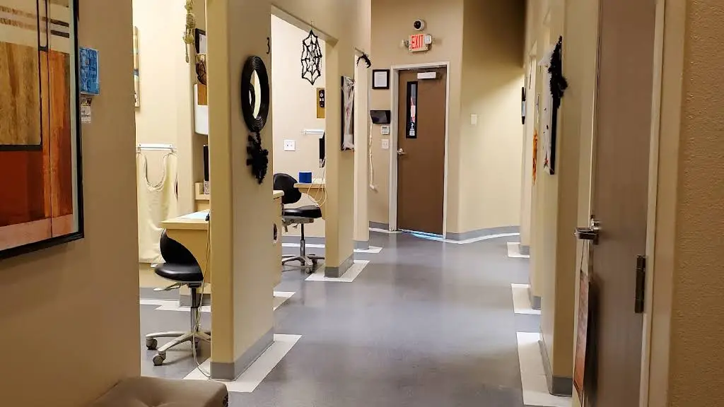 Red Hills Dental - Professional dental clinic exterior with modern facilities