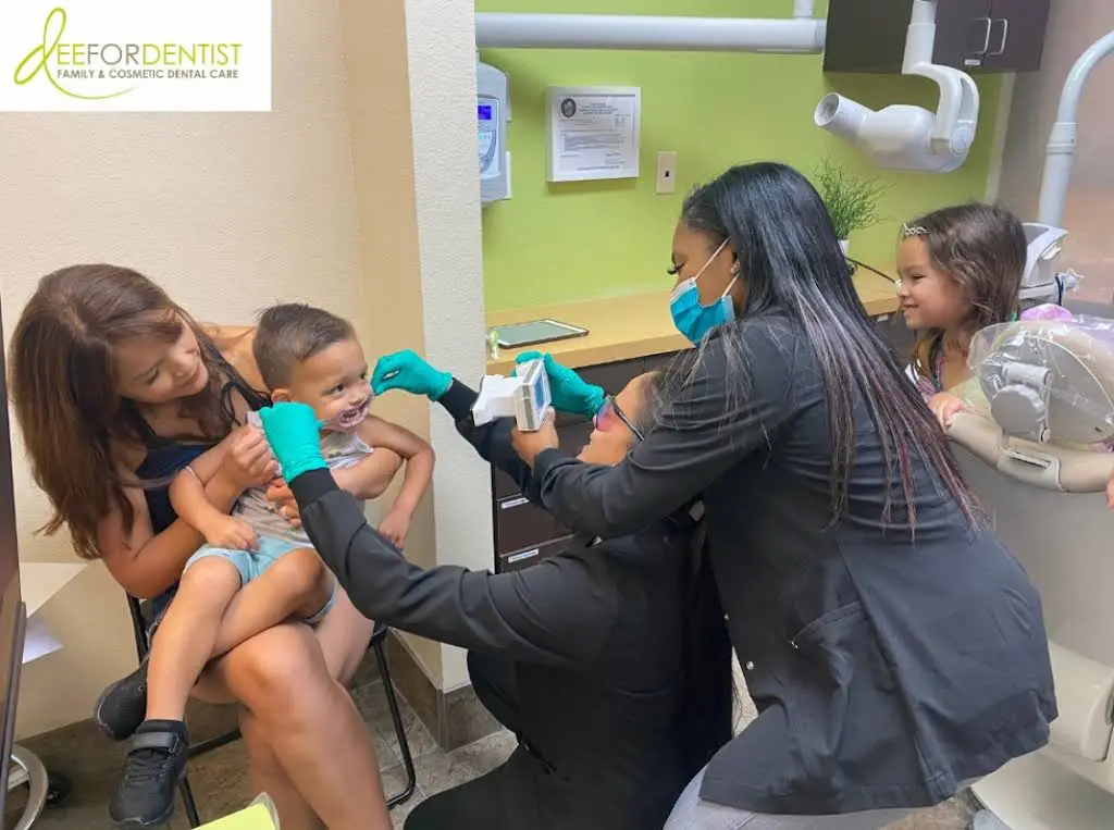 Dee for Dentist - Professional dental clinic exterior with modern facilities