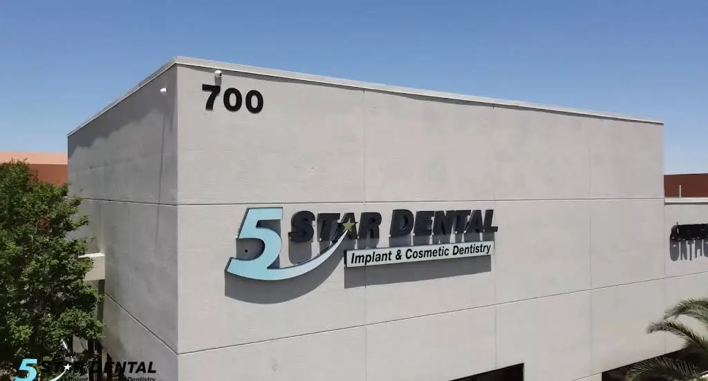 5 Star Dental Implant & Cosmetic Dentistry