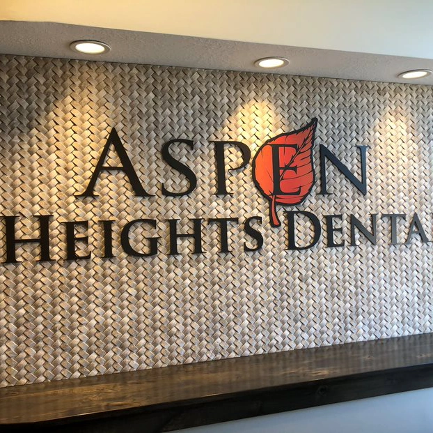 Aspen Heights Dental - Lehi - Professional dental clinic exterior with modern facilities