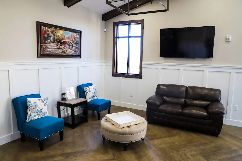 The Point Dental - Professional dental clinic exterior with modern facilities