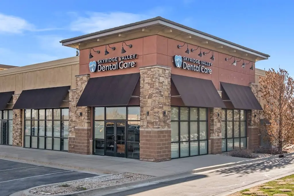 Skyridge Valley Dental Care - Professional dental clinic exterior with modern facilities