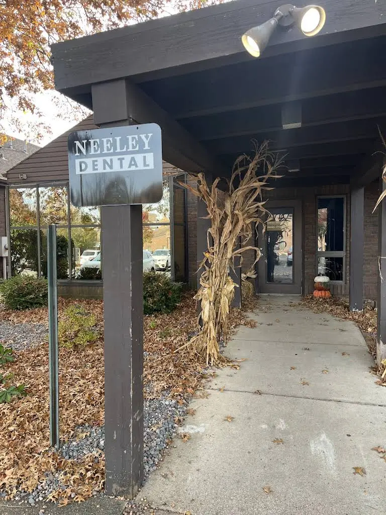 Neeley Dental LLC - Professional dental clinic exterior with modern facilities