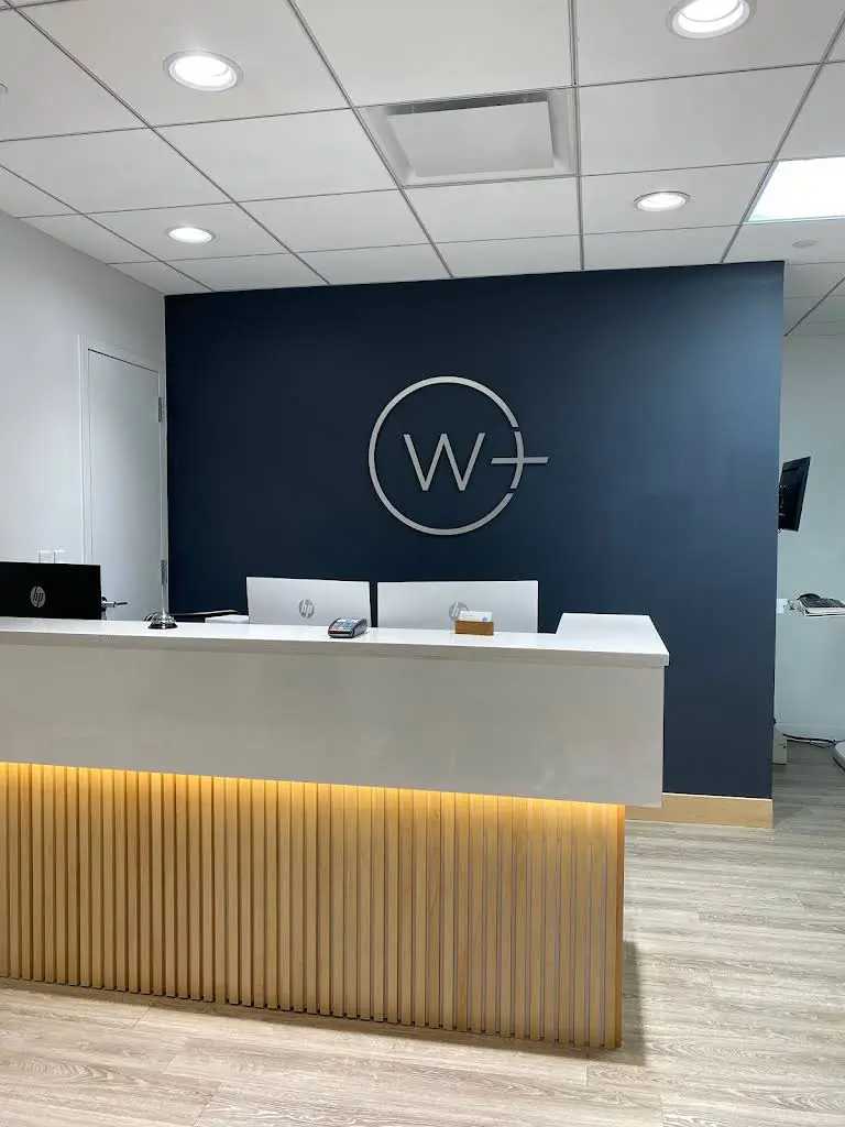 W Plus Dental of Washington DC - Professional dental clinic exterior with modern facilities