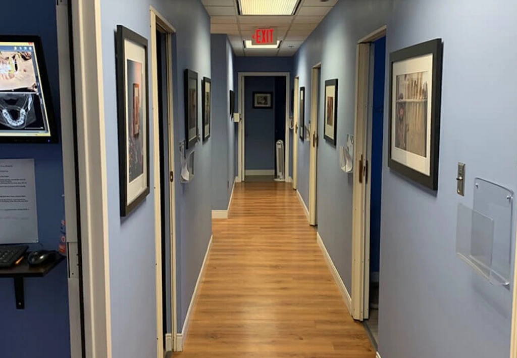 Ingber Dental - Professional dental clinic exterior with modern facilities