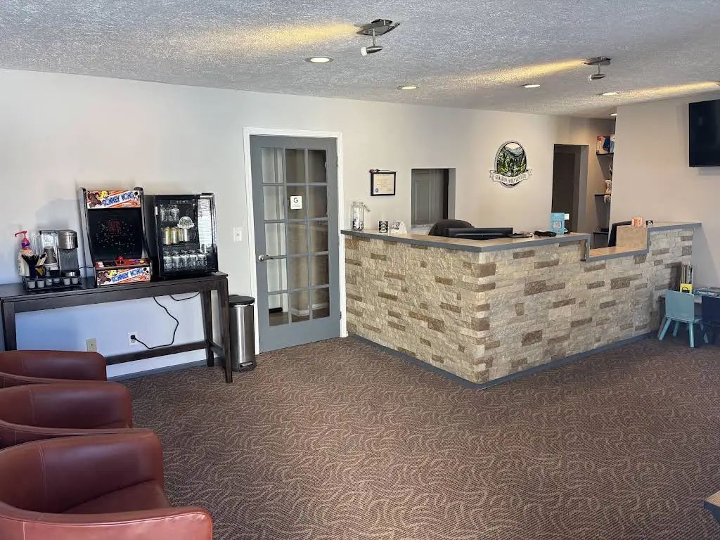 Gilkerson Family Dentistry - Professional dental clinic exterior with modern facilities