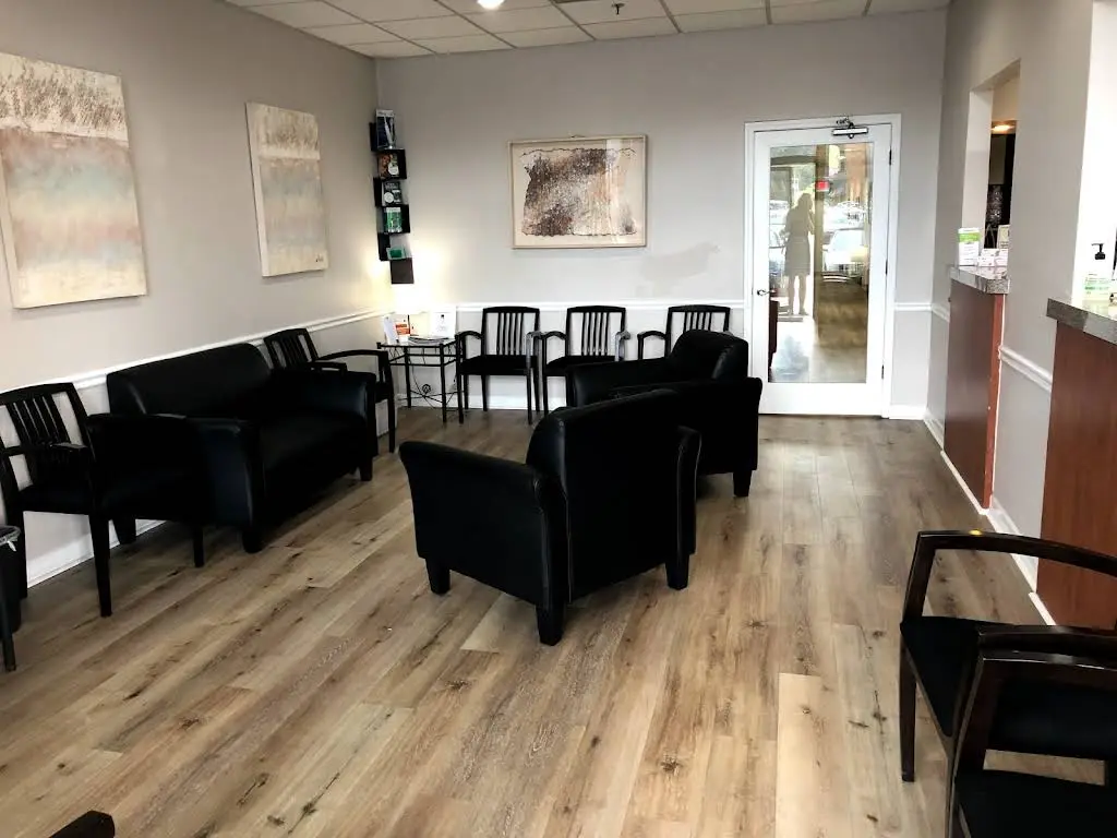 DentFirst Dental Care Jonesboro - Professional dental clinic exterior with modern facilities