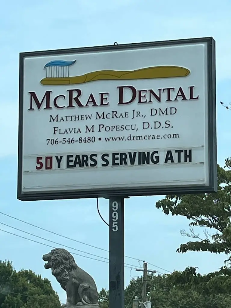 McRae Family Dental