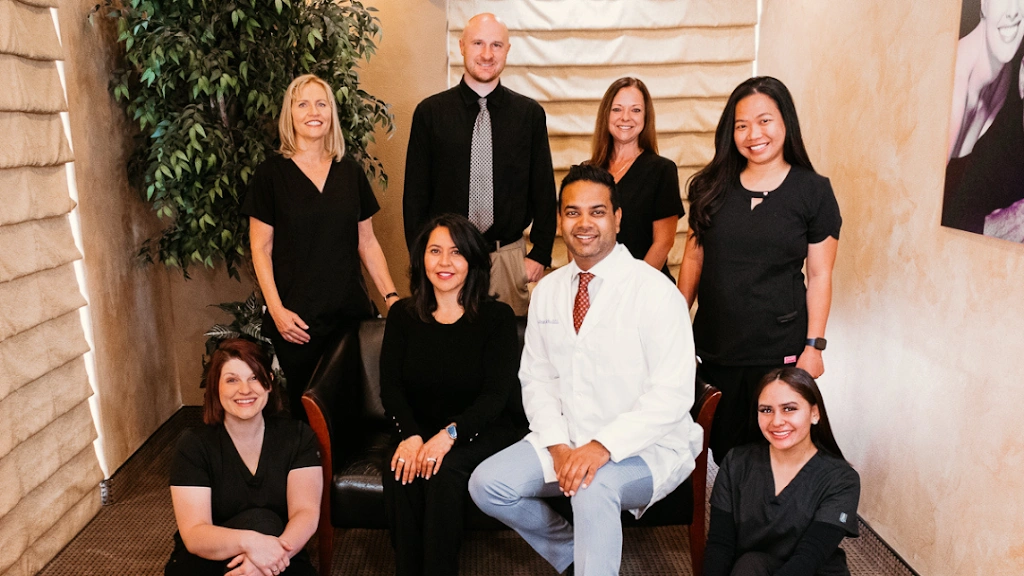 Densley Dental - Professional dental clinic exterior with modern facilities