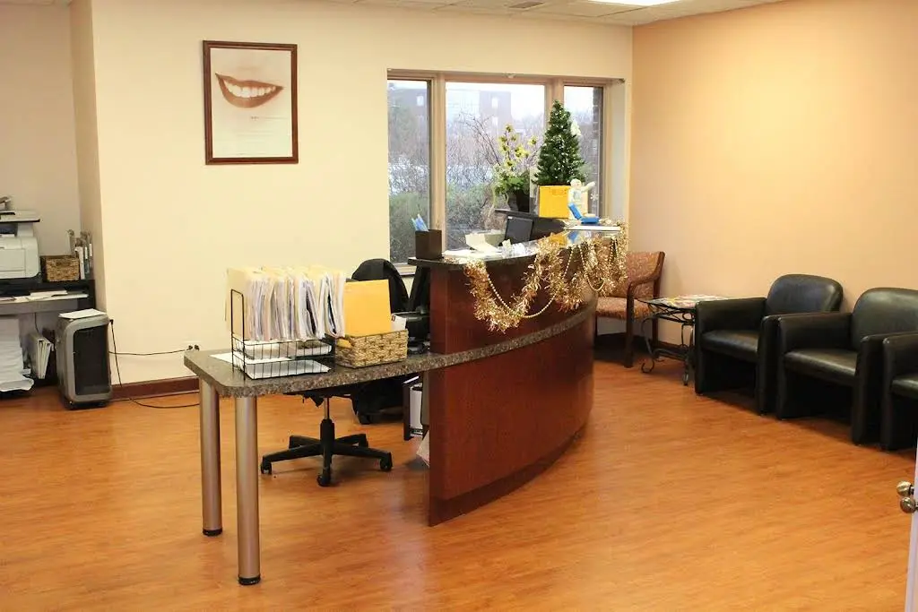 Total Dentistry - Professional dental clinic exterior with modern facilities