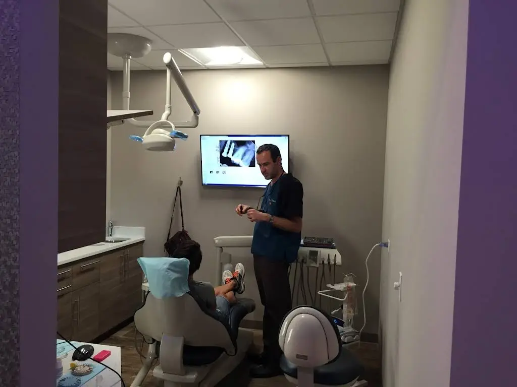 Lux Dental - Professional dental clinic exterior with modern facilities